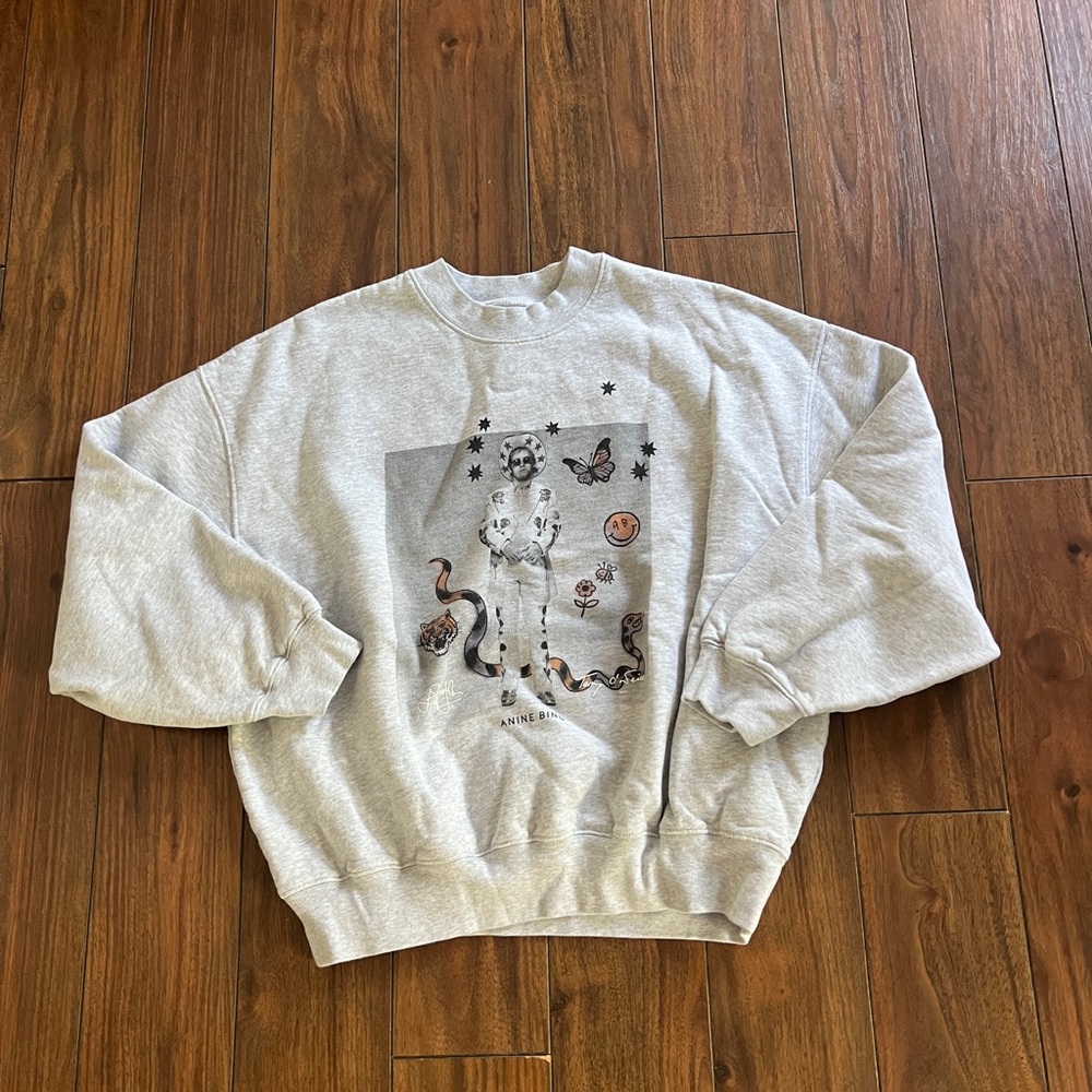 Anine Bing Sweatshirt